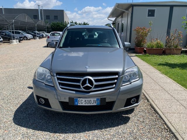 MERCEDES-BENZ GLK 220 usata, con Airbag