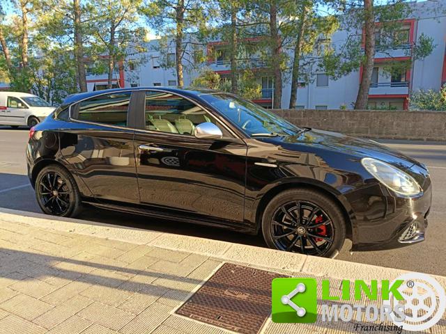 ALFA ROMEO Giulietta usata, con Immobilizzatore elettronico