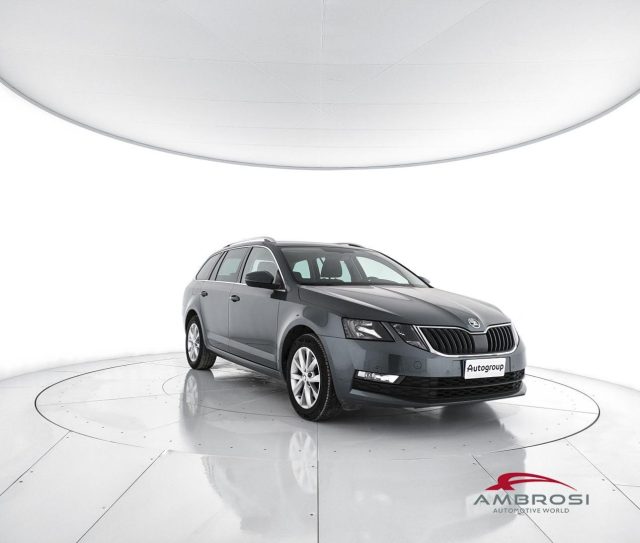 SKODA Octavia usata 1