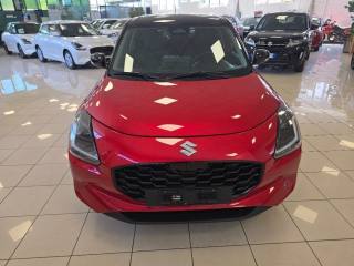 SUZUKI Swift usata, con Cerchi in lega