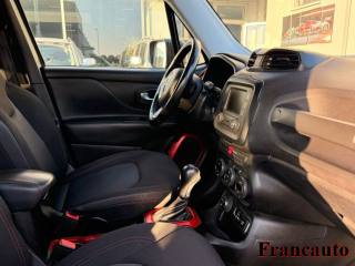JEEP Renegade usata, con Autoradio