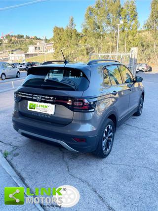 VOLKSWAGEN T-Cross usata, con Airbag laterali