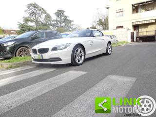 BMW Z4 usata, con Antifurto