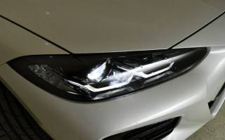 BMW 420 usata, con Fendinebbia