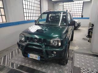 SUZUKI Jimny usata, con ABS