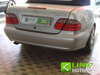 MERCEDES-BENZ CLK 200 usata, con Cruise Control