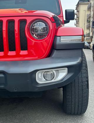 JEEP Wrangler usata, con Autoradio digitale