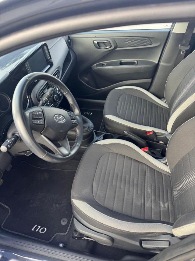 HYUNDAI i10 usata, con Controllo trazione