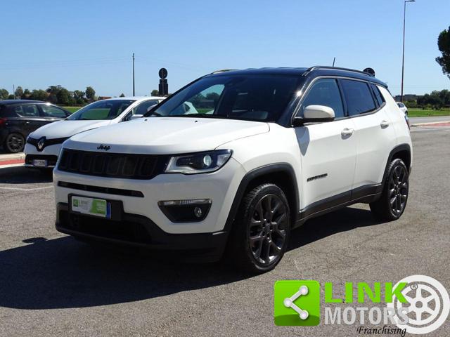 JEEP Compass usata, con ABS