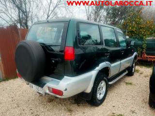 NISSAN Terrano II usata, con Chiusura centralizzata