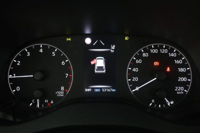 TOYOTA Yaris usata 6