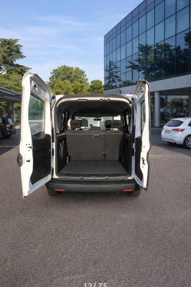 FIAT Doblo usata, con ESP