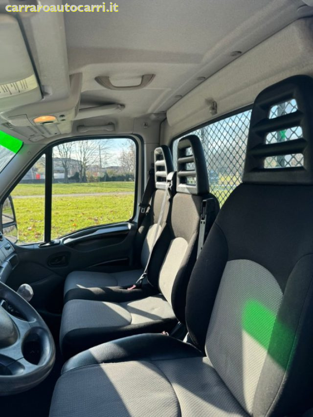 IVECO Daily usata, con Immobilizzatore elettronico