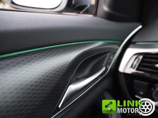 BMW 520 usata, con Android Auto