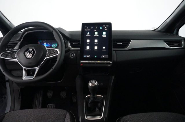 RENAULT Captur usata, con Chiusura centralizzata