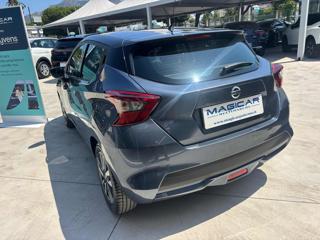 NISSAN Micra usata, con Cruise Control