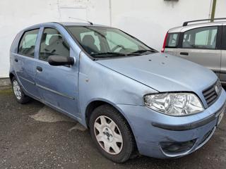 FIAT Punto usata, con Airbag Passeggero