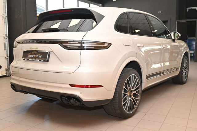 PORSCHE Cayenne usata 206