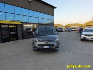 TOYOTA Proace City Verso usata, con Airbag