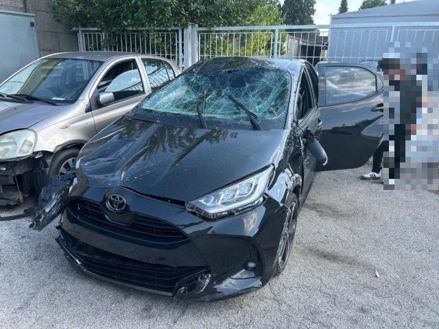 TOYOTA Yaris usata, con ABS