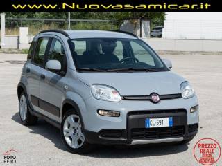 FIAT Panda 1.0 FireFly S&S Hybrid City Life 70 cv