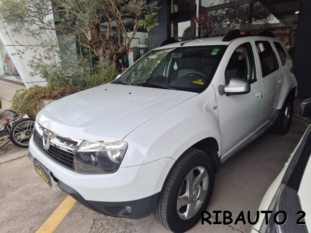 DACIA Duster usata, con Airbag