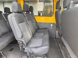 FORD Transit usata, con ESP
