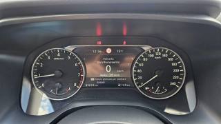 NISSAN Qashqai usata, con Sistema di navigazione