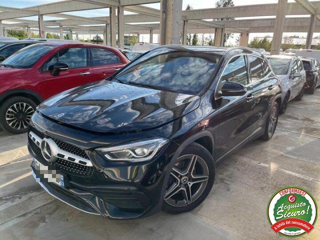 MERCEDES-BENZ GLA 200 usata, con ABS