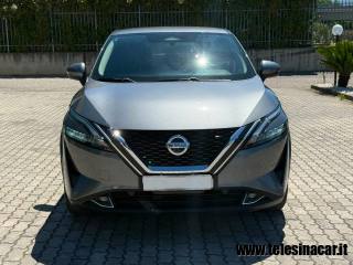 NISSAN Qashqai usata, con Airbag laterali