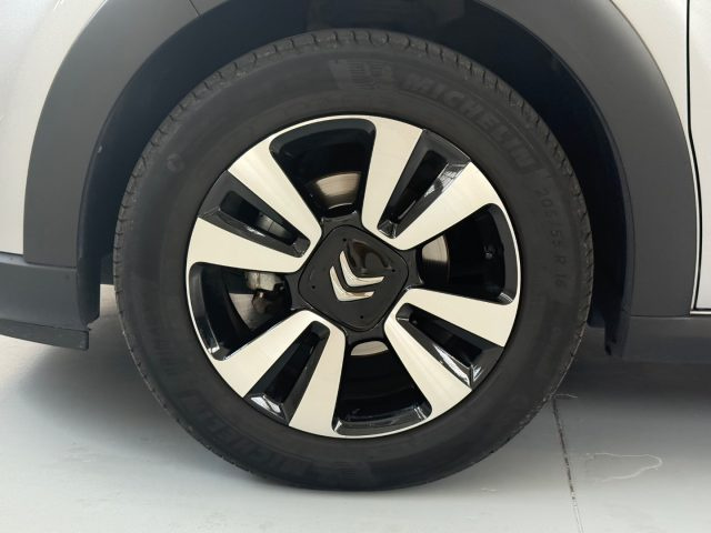 CITROEN C3 usata, con Controllo elettronico della corsia