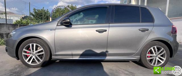VOLKSWAGEN Golf usata, con Airbag