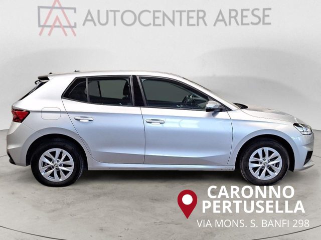 SKODA Fabia usata, con Alzacristalli elettrici