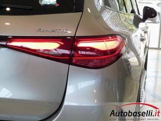 MERCEDES-BENZ GLC 220 usata, con Luci diurne LED