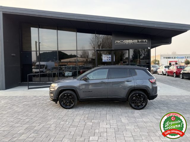 JEEP Compass usata, con Airbag laterali