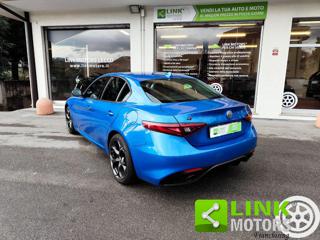 ALFA ROMEO Giulia usata, con ESP