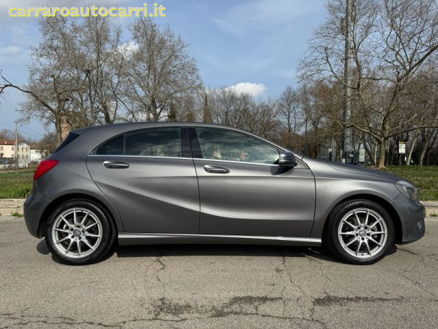 MERCEDES-BENZ A 180 usata, con Airbag
