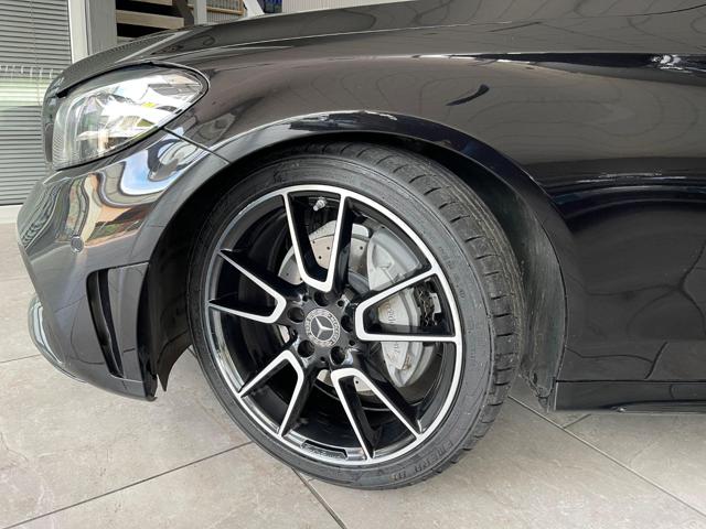MERCEDES-BENZ C 220 usata, con Chiusura centralizzata