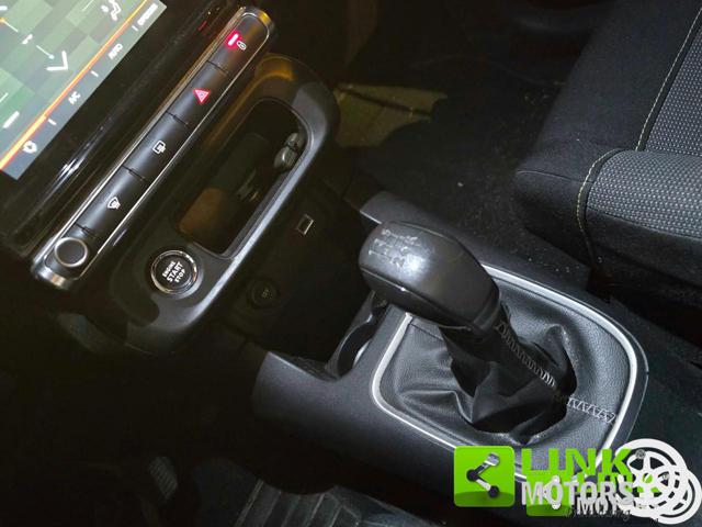 CITROEN C3 usata, con Telecamera per parcheggio assistito
