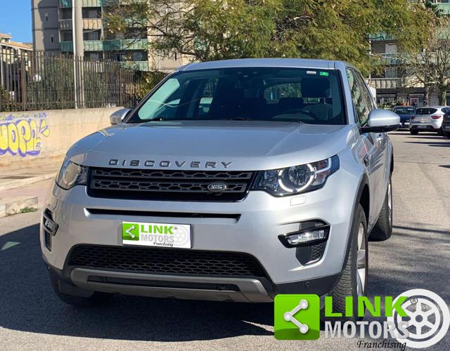 LAND ROVER Discovery Sport usata, con ABS