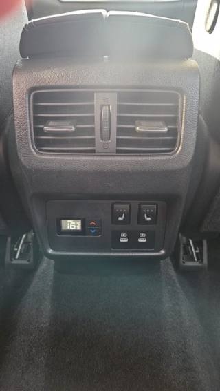 NISSAN X-Trail usata, con Servosterzo