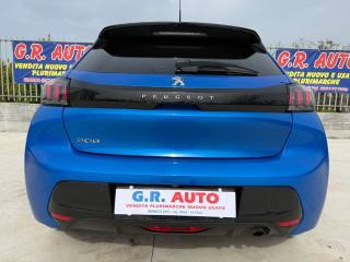 PEUGEOT 208 usata, con Airbag testa