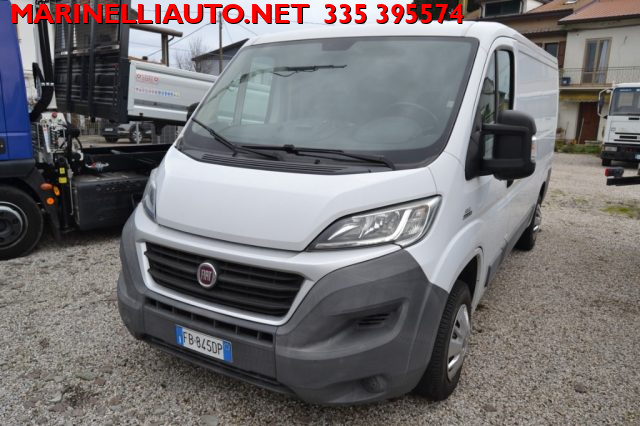FIAT Ducato usata, con Airbag