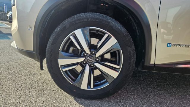 NISSAN X-Trail usata, con Sistema di navigazione