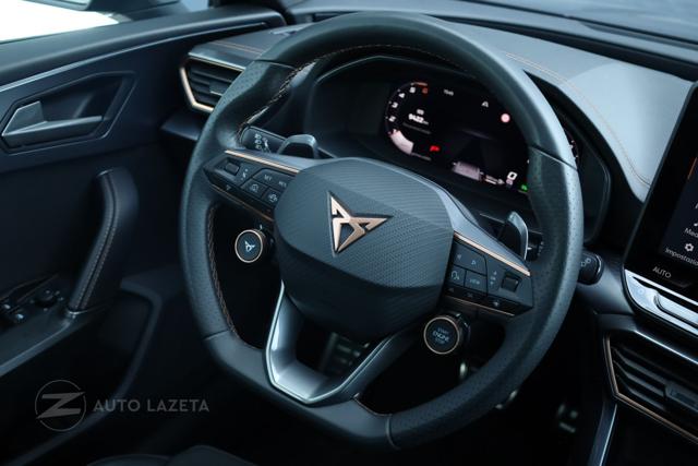 CUPRA Leon usata, con Start/Stop Automatico