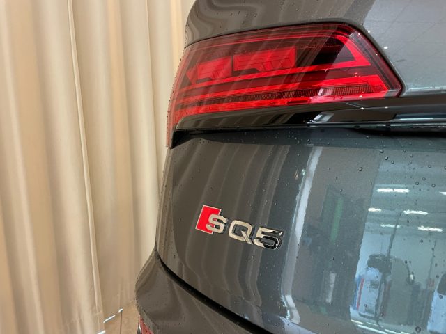 AUDI SQ5 usata, con Sedili riscaldati