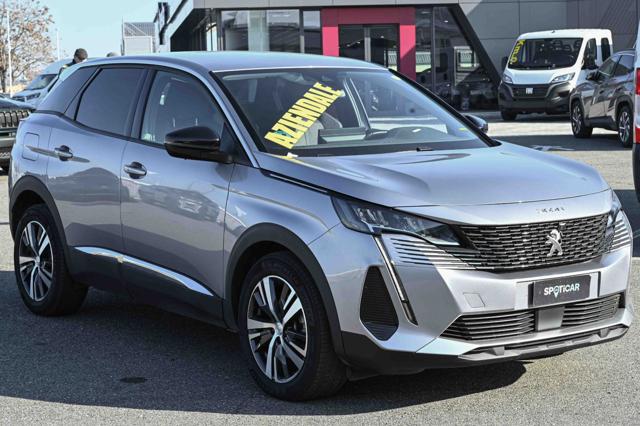 PEUGEOT 3008 usata, con Airbag laterali
