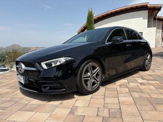 MERCEDES-BENZ A 180 d Automatic Premium AMG*LUCI AMBIENT!!