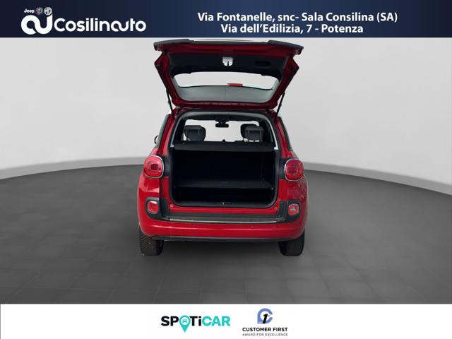 FIAT 500L usata, con Sistema di navigazione