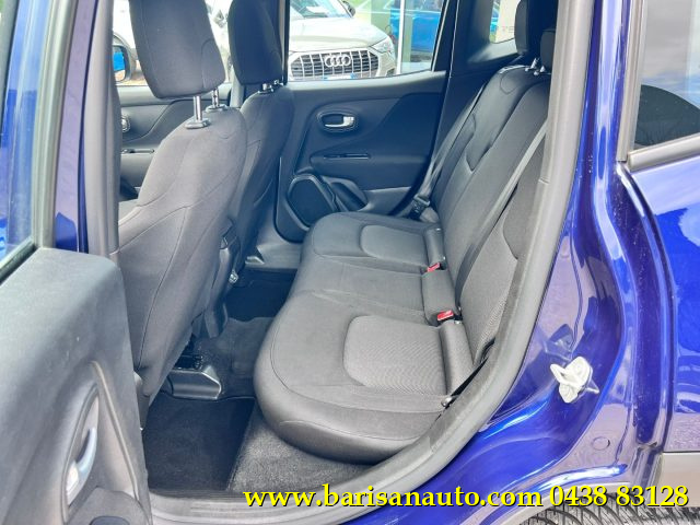 JEEP Renegade usata, con Boardcomputer